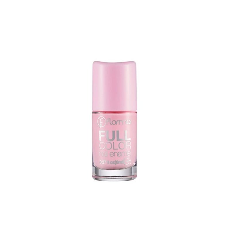 FLORMAR FULL COLOR NAIL ENAMEL FC02 LOVE DUST
