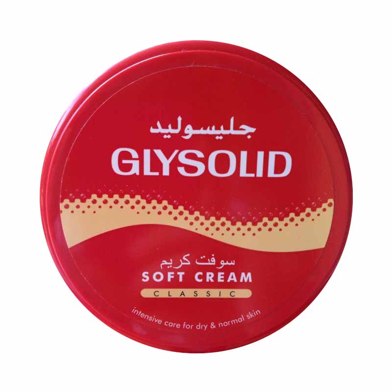 GLYSOLID CREAM SOFT 200ML