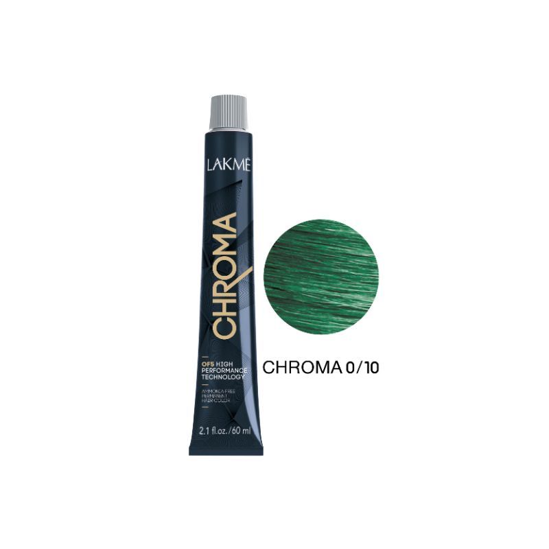 LAKME CHROMA 0/10