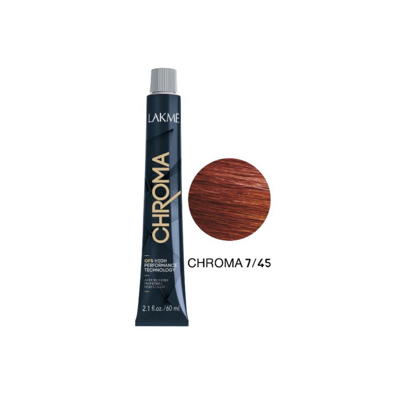 LAKME CHROMA 7/45