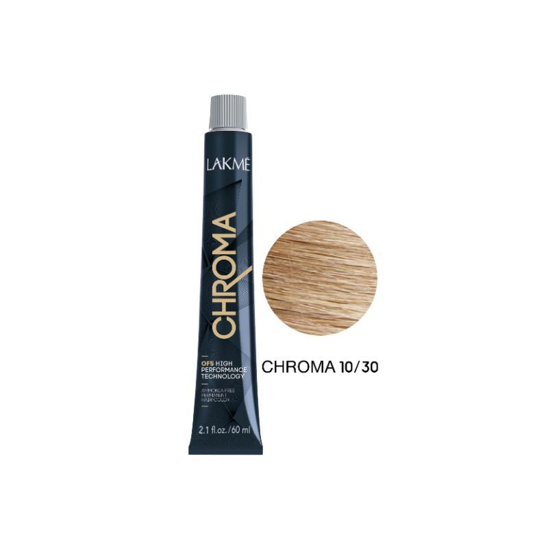 LAKME CHROMA 10/30