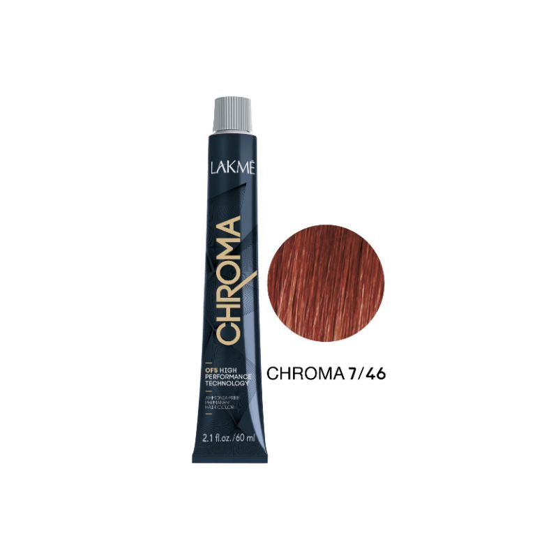 LAKME CHROMA 7/46