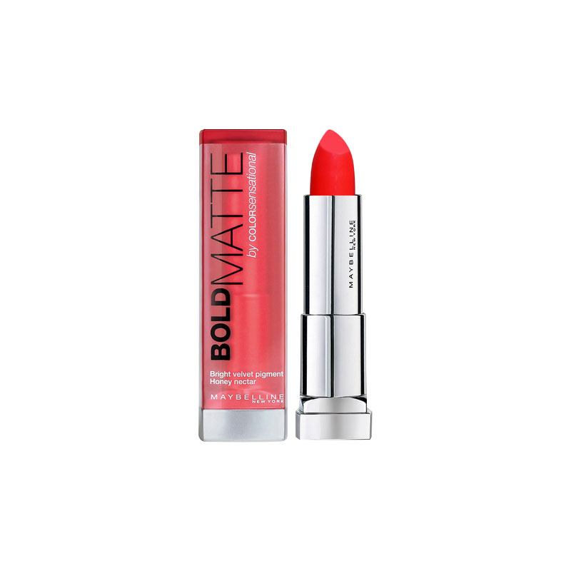 MAYBELLINE CS BOLD MATTE ZAMO 2 MAT2