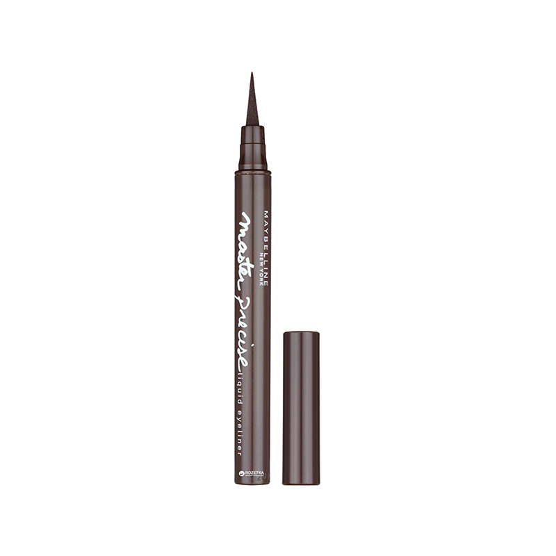 MASTER DRAMA PRECISE LINER FOREST BROWN