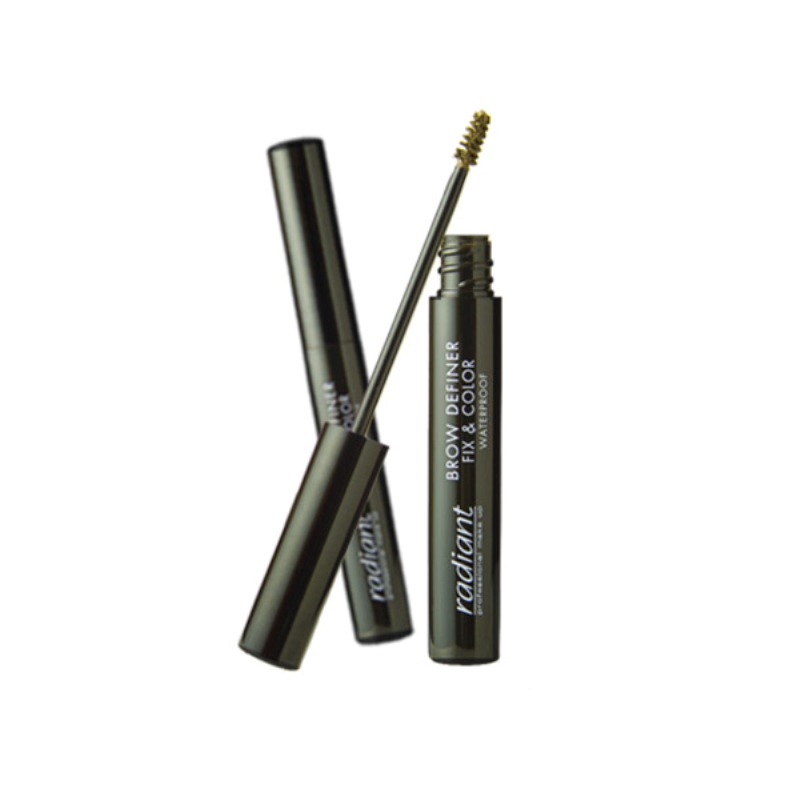 RADIANT BROW DEFINER FIX & COLOR W/P NO04