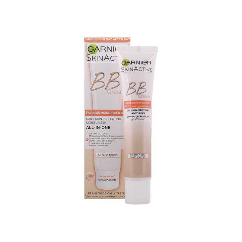 GARNIER BB CREAM T40 ML AA FAIRNESS