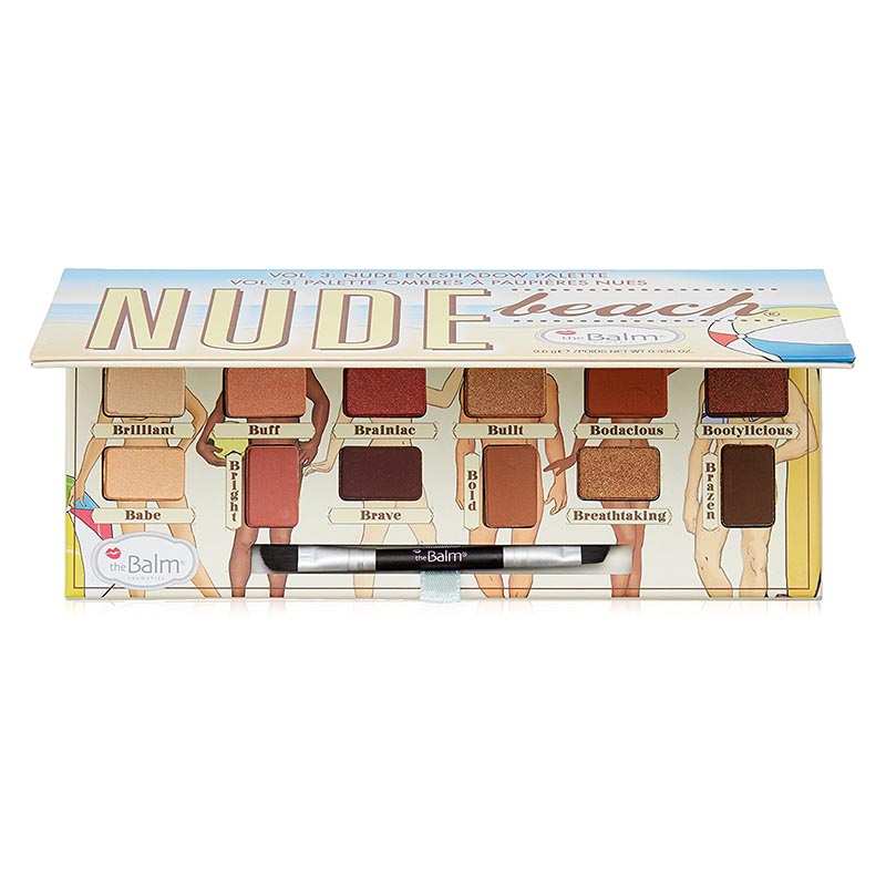 THE BALM NUDE BEACH