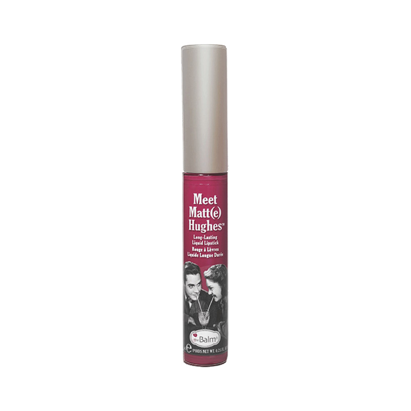 THE BALM MEET MATTE HUGHES FAITHFUL