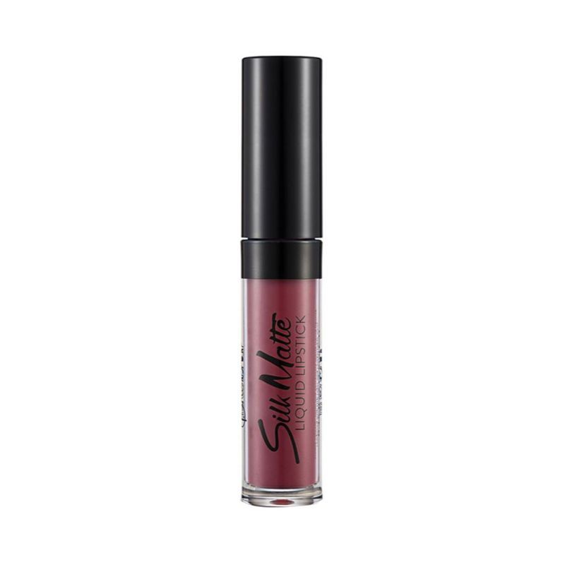 FLORMAR SILK MATTE LIQUID LIPSTICK MISTY ROSY11