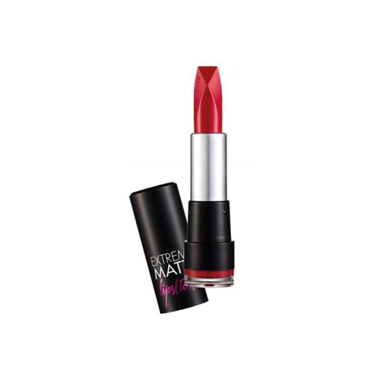 FLORMAR EXTREME MATTE LIPSTICK- CARMEN DRESS05