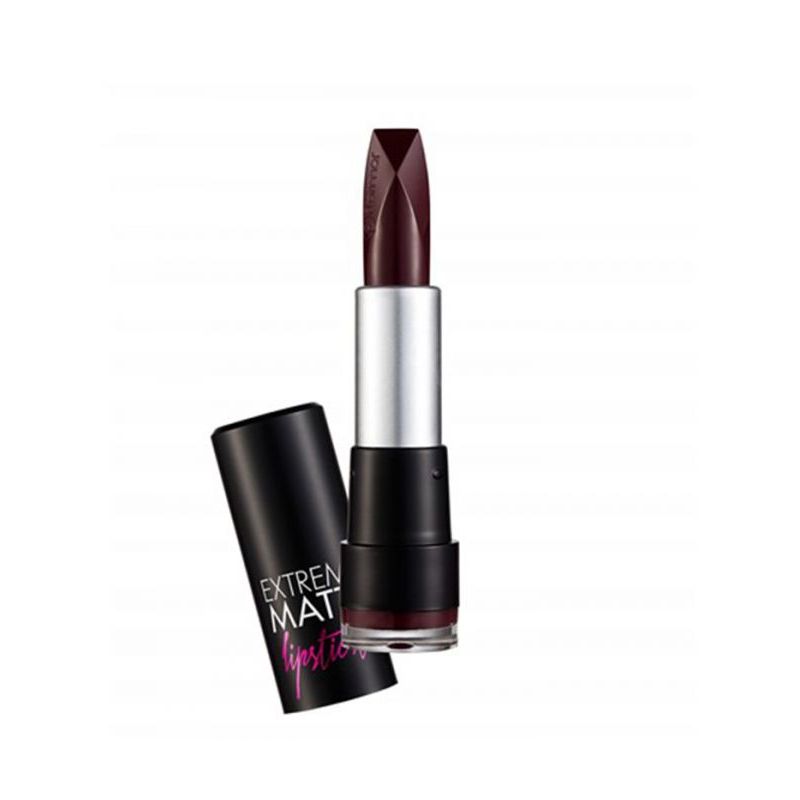 FLORMAR EXTREME MATTE LIPSTICK- DEEP BORDEAUX16