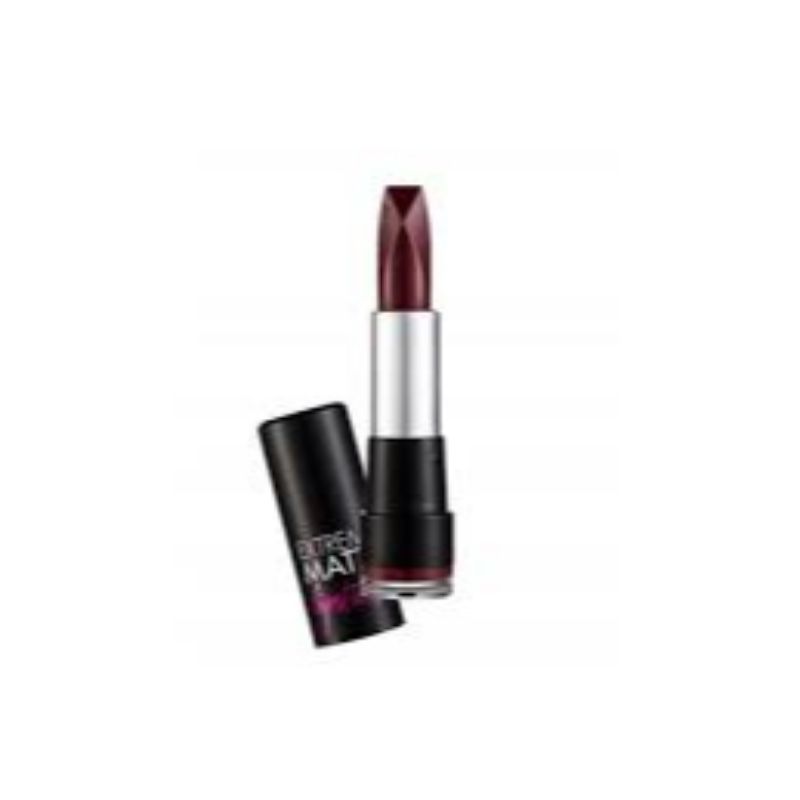 FLORMAR EXTREME MATTE LIPSTICK- HAUTE BURGUNDY07