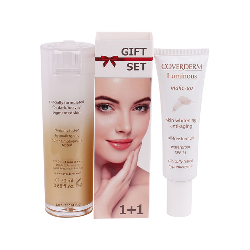 CVD LUMINOUS SUPREME SERUM GIFT SET
