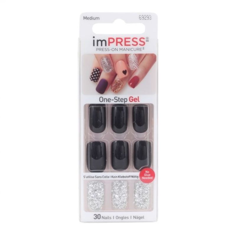 KISS BIPAM017C-IMPRESS MEDIUM - PLAY IT LOUD