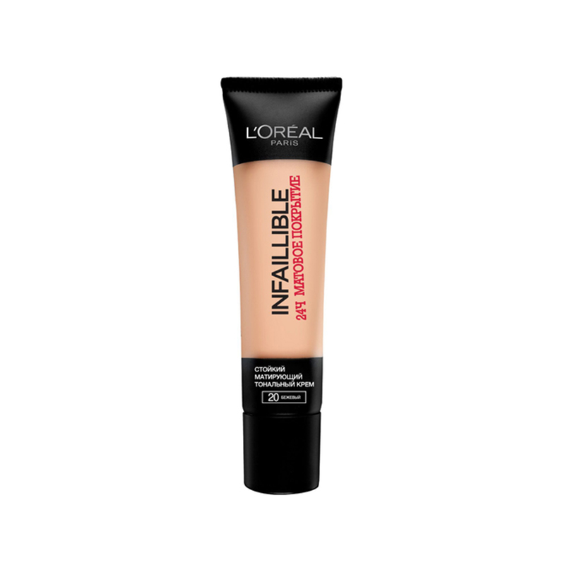 LOREAL OP INF FDT 09 LIGHT SAND