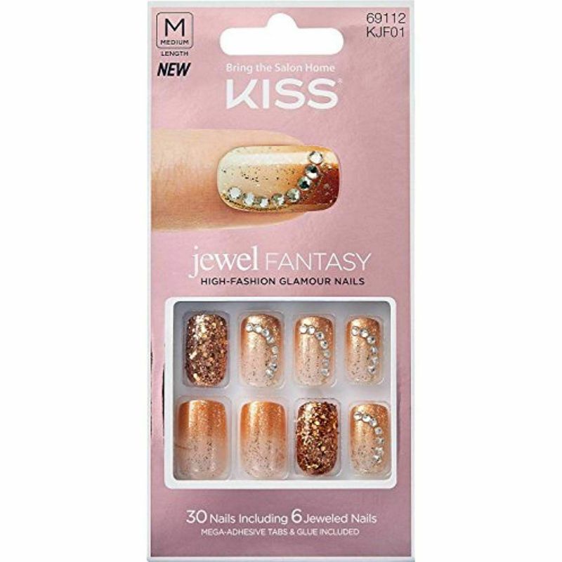 KISS KJF01 JEWEL FANTASY