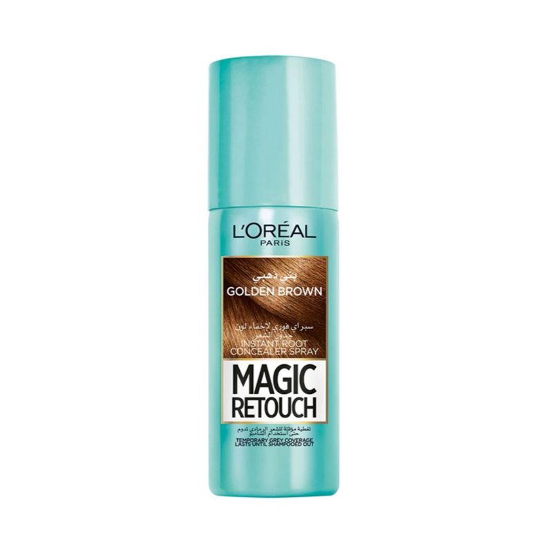 LOREAL MAGIC RETOUCH MAGIC RETOUCH EN/AR 10 CHATAIN DORE
