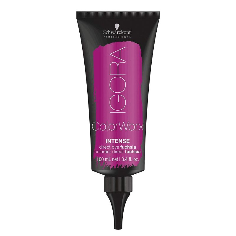 IGORA CWX INTENCE FUCHSIS 100ML