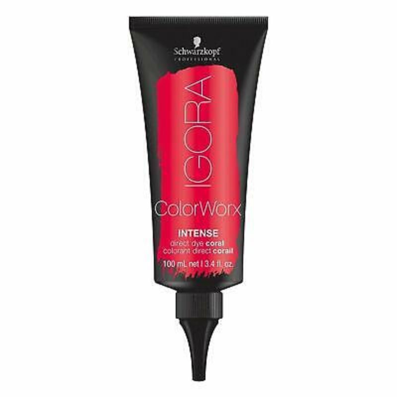 IGORA CWX INTENCE CORAL 100ML