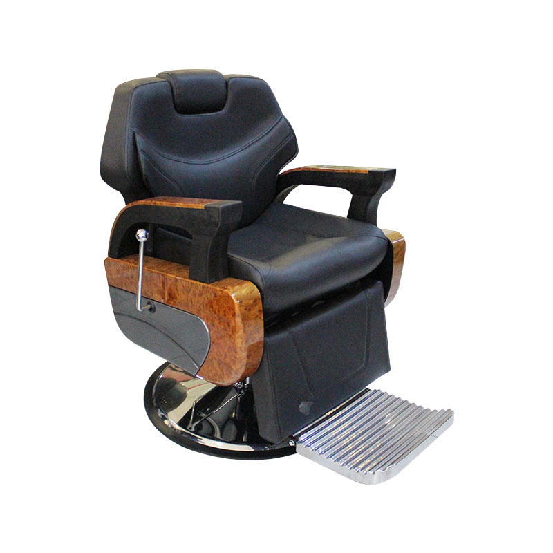 كرسي رجالي لون اسود BX-2691-1