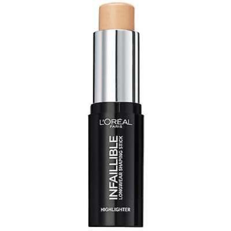 LOREAL HIGHL.INF.STICK NU 502 GOLD IS COLD