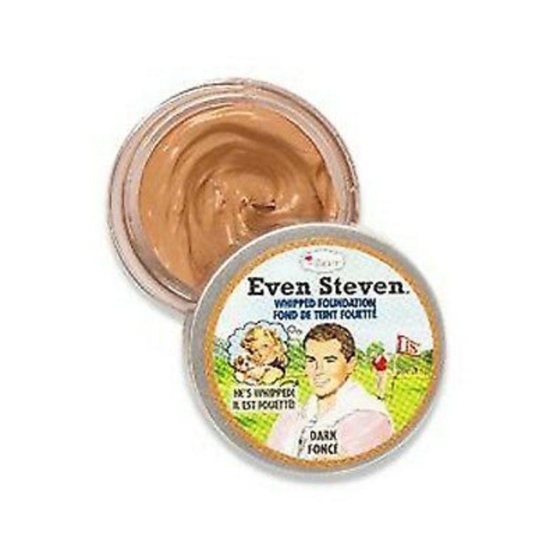 EVEN STEVEN WHIPPED FOUNDATION - DARK