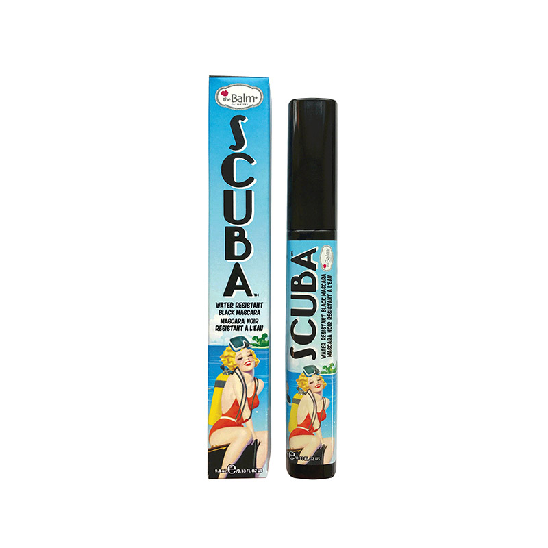 THE BALM SCUBA MASCARA