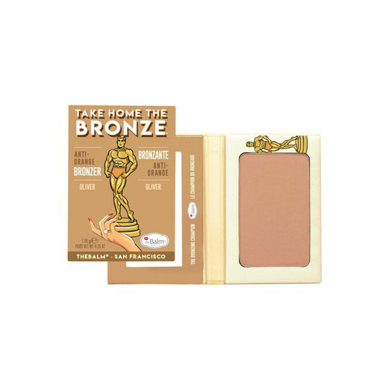 THE BALM TAKE HOME THE BRONZE - OSKAR (LIGHT)
