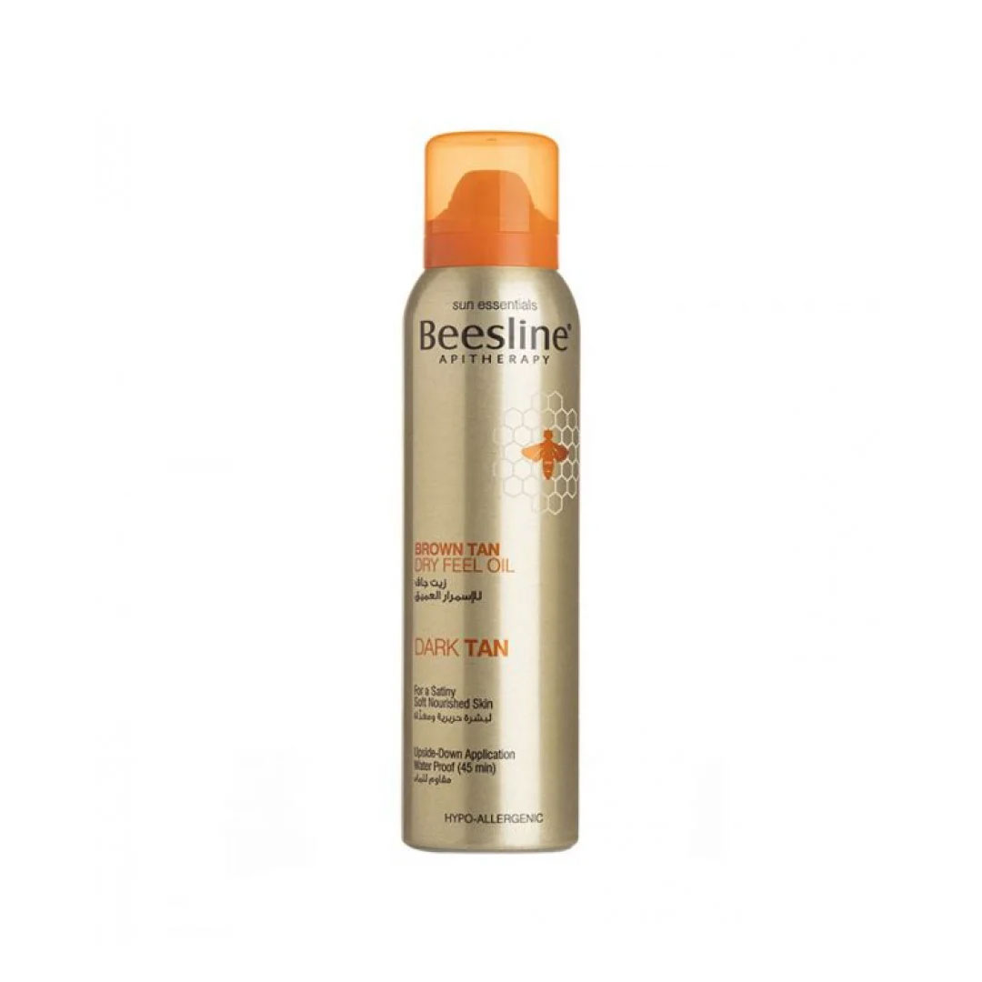 Beesline Brown Tan Dry Feel Oil 