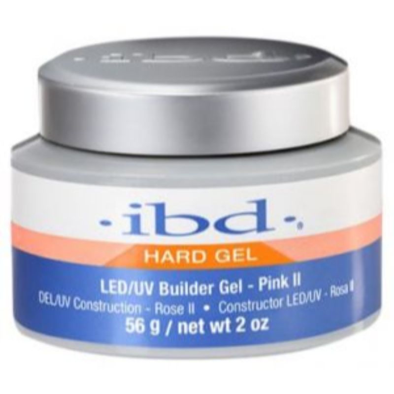 IBD HARD GEL PINK II