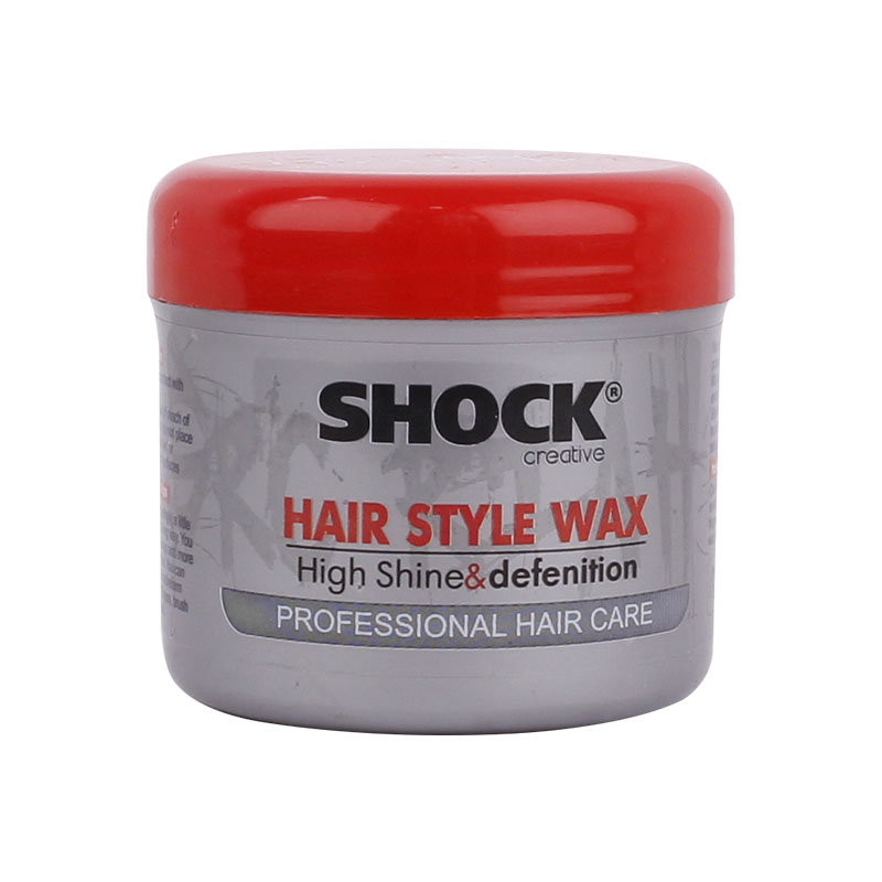 SHOCK/SHOCK WAX SPIDER RED
