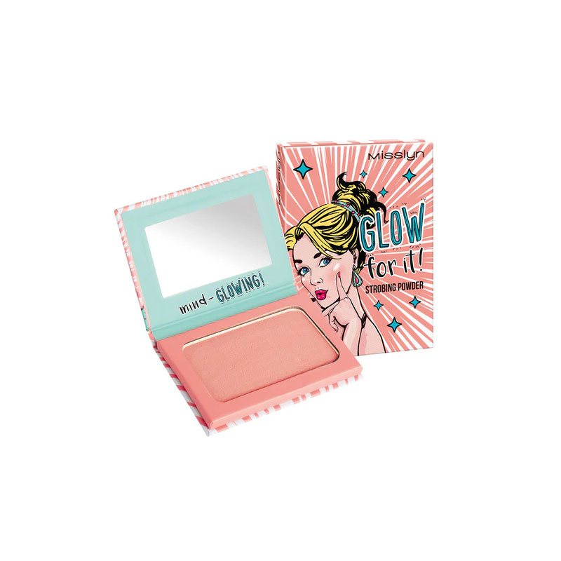 MISSLYN GLOW FOR IT STOBING POWDER 4