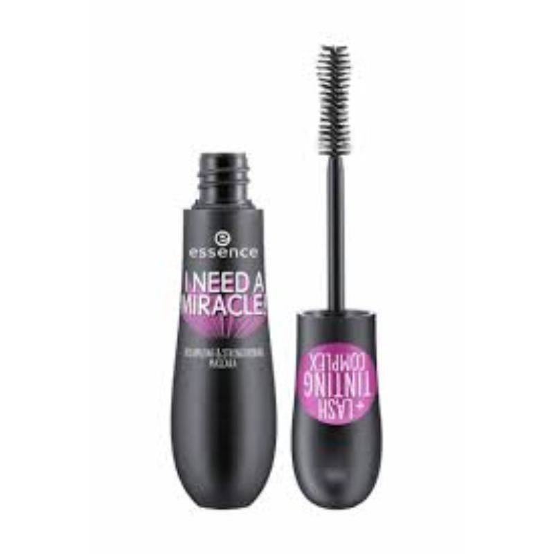 ESSENCE I NEED A MIRACLE VOLUMIZING & STRENGTHENING MASCARA