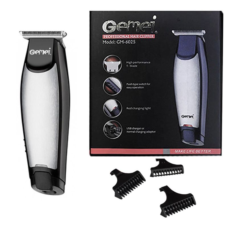 GEMEI ماكنة حلاقه GM-6025