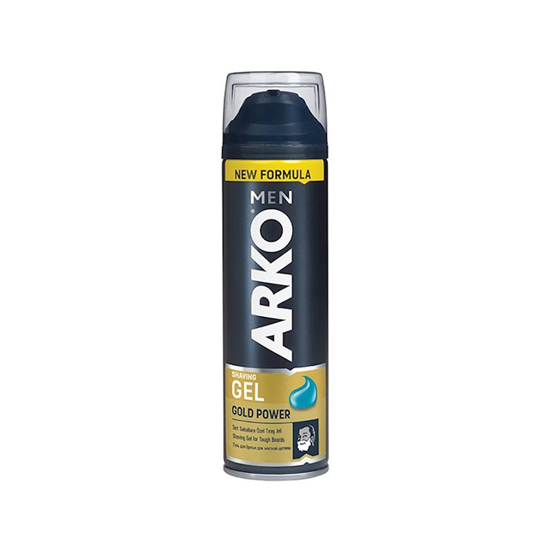 ARKO SHAVING GEL 200ML