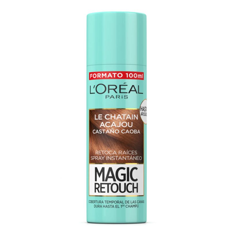 LOREAL MAGIC RETOUCH MAGIC RETOUCH EN/AR 6 ACAJOU