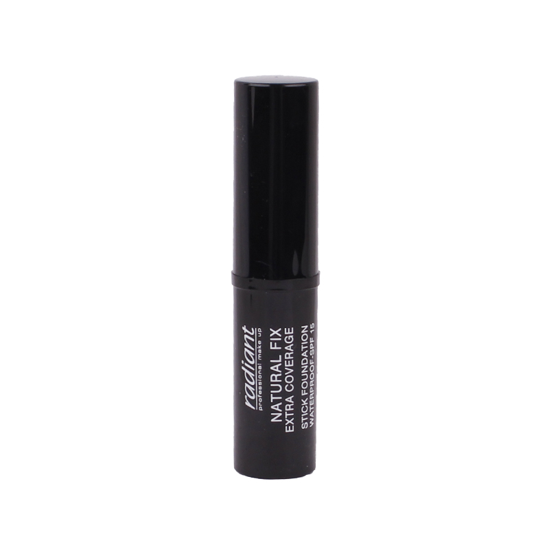 RA-NATURAL FIX EXTRA COVERAGE STICK FOUNDATION W/P SPF15 NO.3