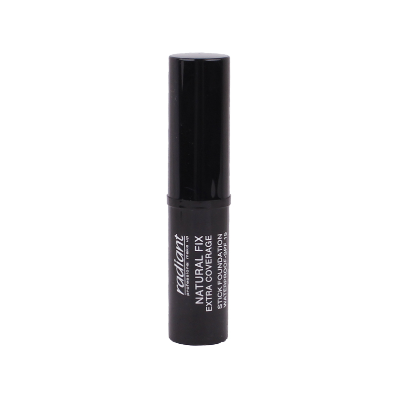 RADIANT NATURAL FIX EXTRA COVERAGE STICK FOUNDATION W/P SPF15 NO.6