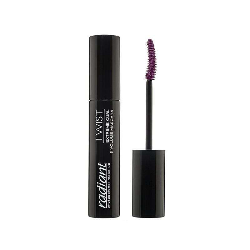 RA-TWIST EXTREME CURL & VOL. MASCARA NO. 3 VIOLET