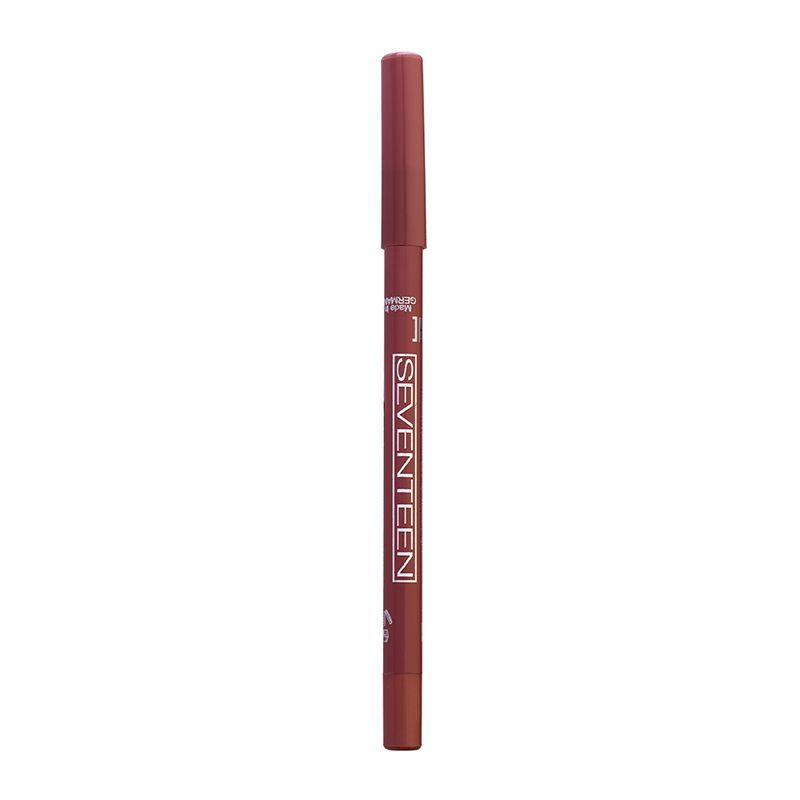 SEVENTEEN-SUPER SMOOTH W/PROOF LIP LINER NO 37