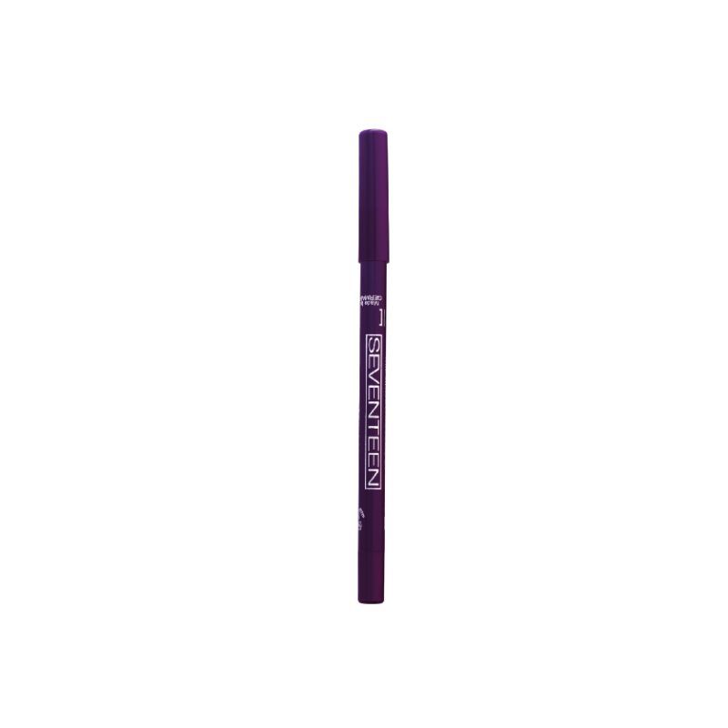 SEVENTEEN-SUPER SMOOTH W/PROOF LIP LINER NO 40