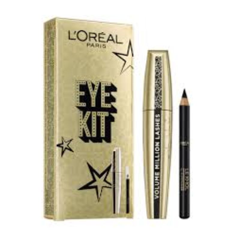 MAYBELINE EYE KIT NU 1 VML