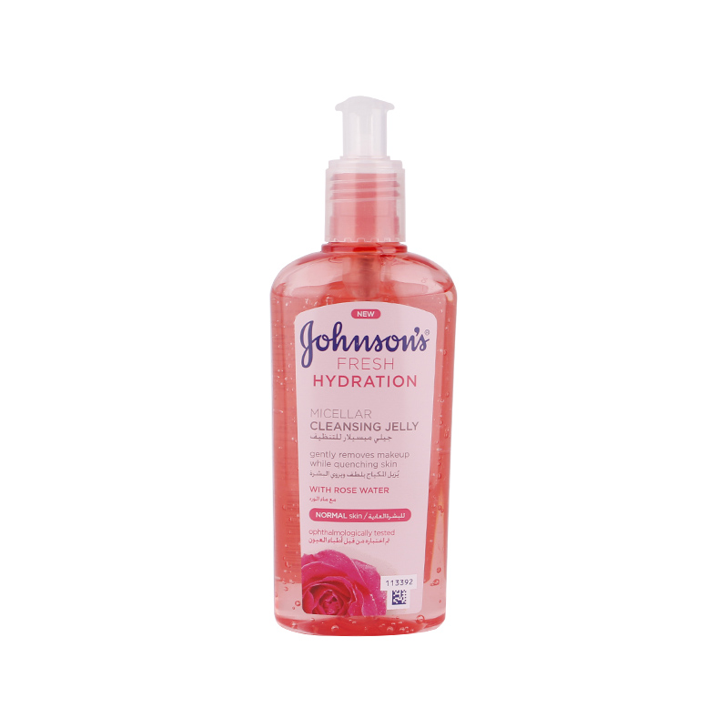 JOHNSONIS FRESH HYDRATION MICELLAR CLEANSING JELLY 200 ML
