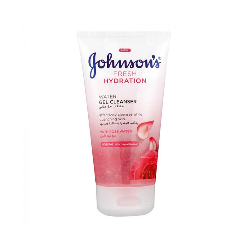 JOHNSONIS FRESH HYDRATION WATER GEL CLEANSER 150 ML