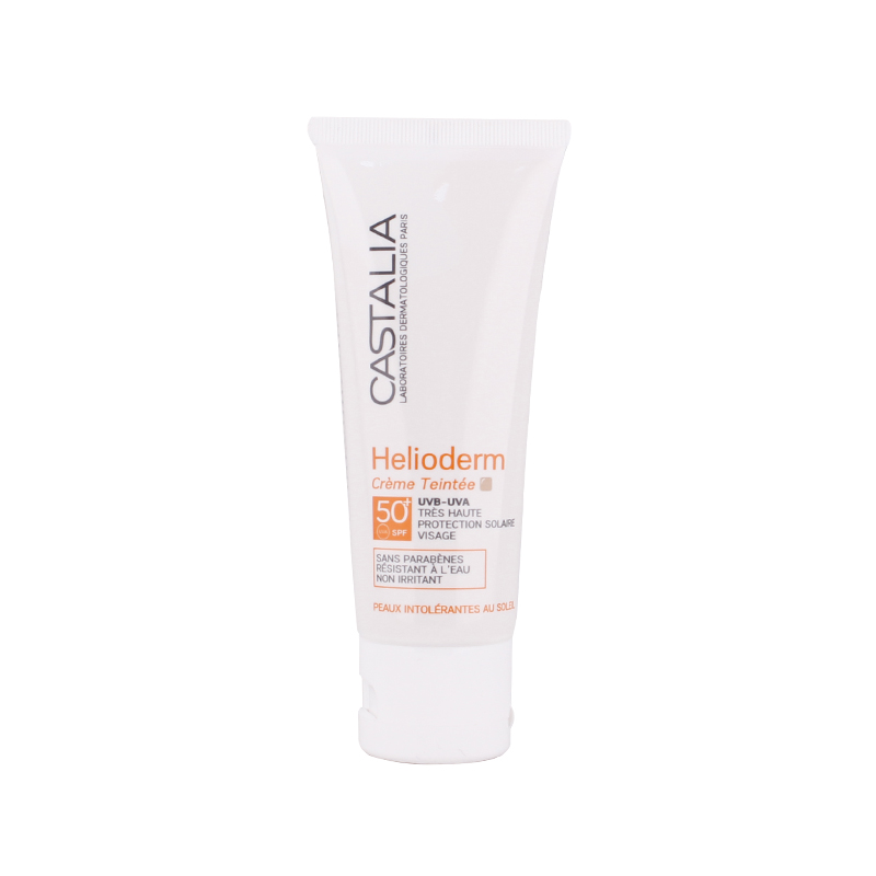 CASTALIA HELIODERM TEINTEE OFFER FREE 1