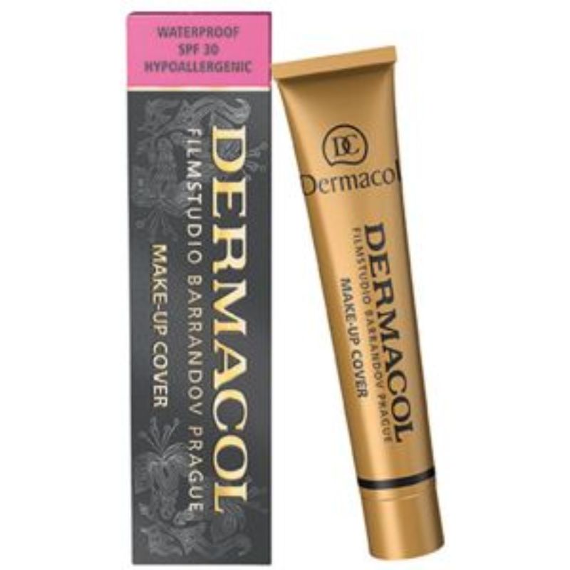 DERMACOL MAKE UP COVER 207