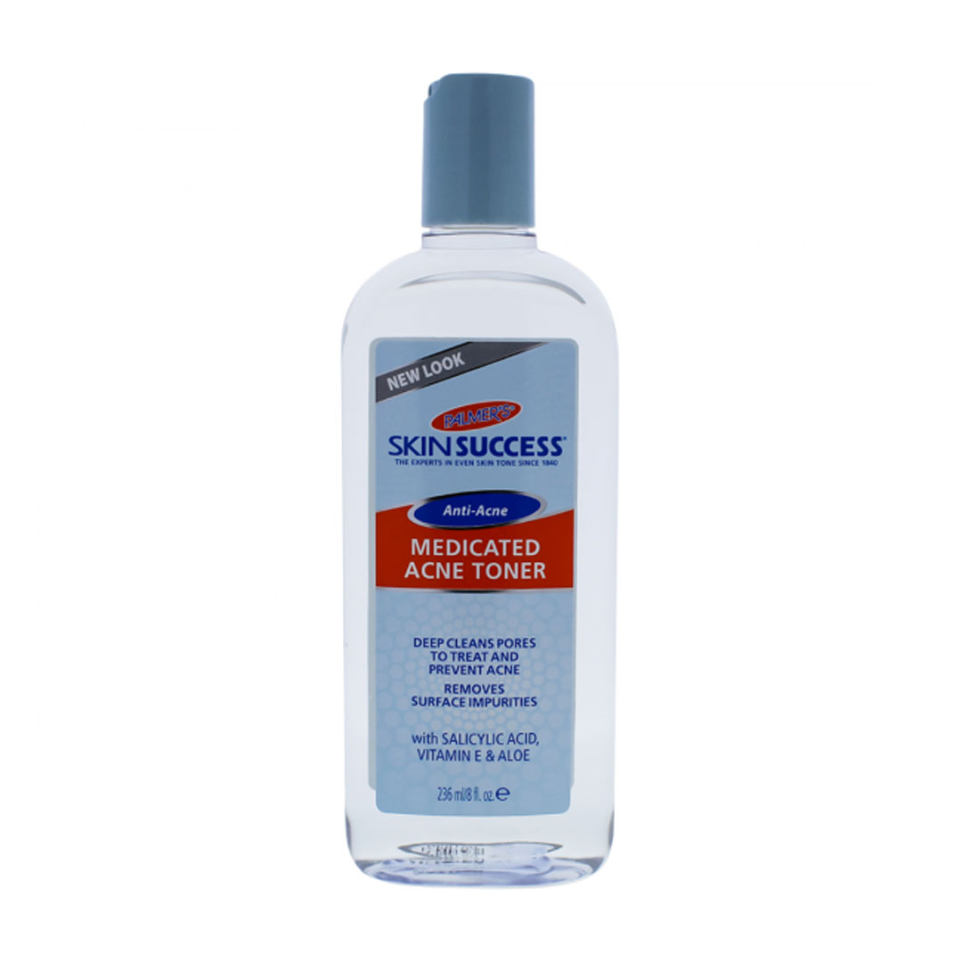 PALMERS MEDICATED ACNE TONER 236ML