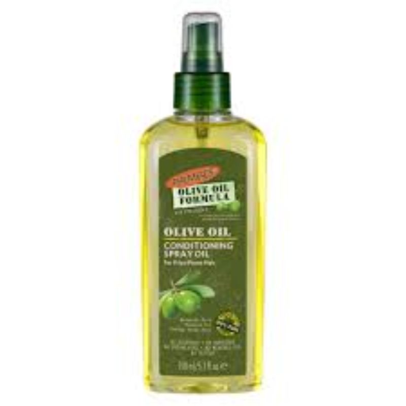 PALMERS SPRAY OIL OLIVE OIL 150ML