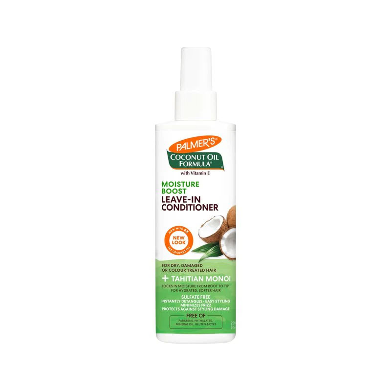 PALMERS LEAVE-IN COCONUT OIL 250ML