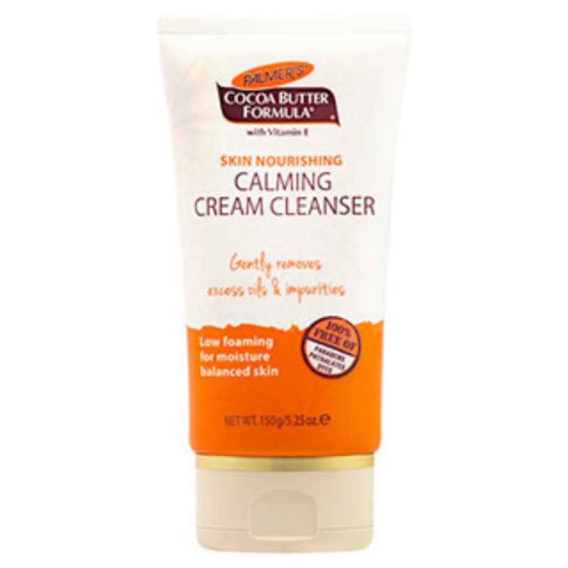 PALMERS CBF FOAMING CREAM CLEANSER